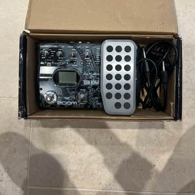 Zoom G2.1DM Dave Mustaine Signature With Box Candy, Power Adapter and Lead - Very Good Condition image 2