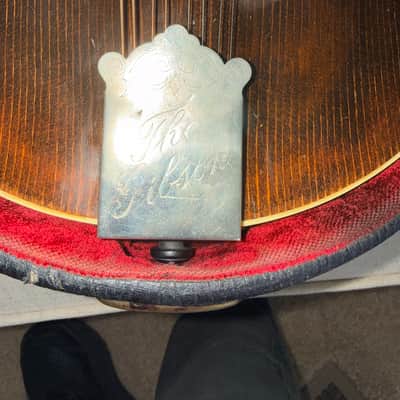 Gibson A-2 Mandolin 1920 Pre-Loar Jimmy Page Approves! image 9