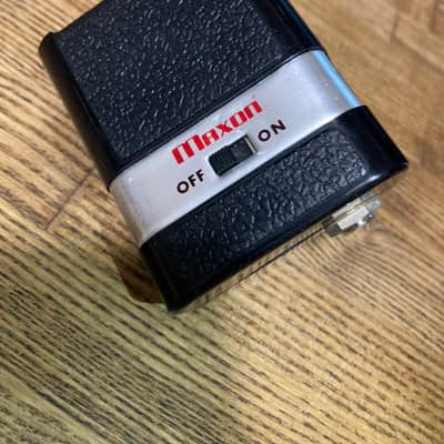 Maxon MB-10 Bass Booster 1970's image 3