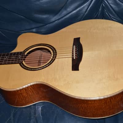 PRS Angelus by Steve Fischer 2010 - Gloss Natural image 2