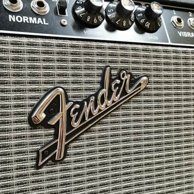 Fender '65 Super Reverb Guitar Combo - 45 Watt image 2