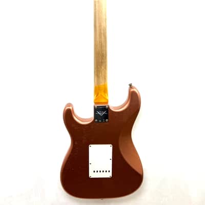 Fender Custom Shop '65 Stratocaster Journeyman - Aged Copper image 4