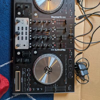 Numark NS6 2010s - Black image 2