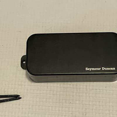 2014 USA Seymour Duncan Blackout AHB-1B 7 String Bridge Position Active Humbucker Guitar Pickup Only (No Connector) image 1