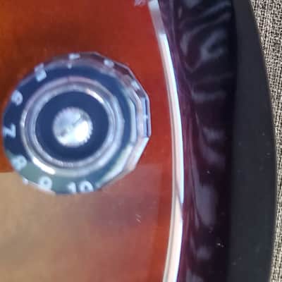 PRS S2 McCarty 594 Singlecut 2021-Sunburst image 13