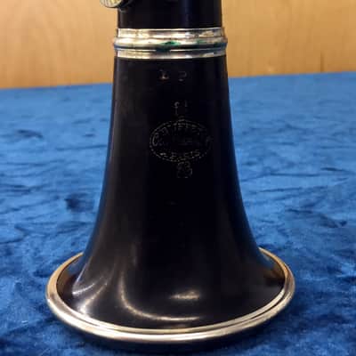 Buffet Eb  Clarinet Refurbished 1945 pre R13 image 4