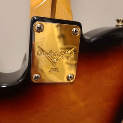 Fender Custom Shop Jerry Donahue Telecaster 1994 image 10