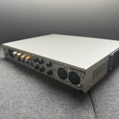 Prism Sound Lyra 2 USB Audio Interface 2010s - Silver image 5