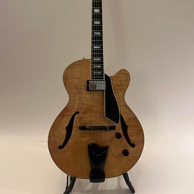 1997 Fender D'Aquisito Deluxe Stephen Stern Built and Signed image 1