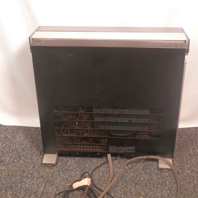Mitsubishi LT-5V Electronic Logic Controlled Turntable Vertical Record Player used AS-IS image 6