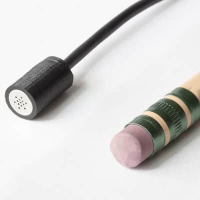 Sonorous Objects SO.2 Omni Microphone - Matched Stereo Pair - Primo EM258 image 6