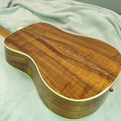 Gibson Hummingbird Recording Artist Limited Koa - 50 Made image 13