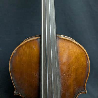 Unmarked Strad Copy 4/4 Violin 1910-1920s image 3
