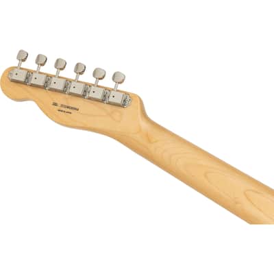 Fender Made in Japan Traditional 2025 60s Telecaster Stardust Pink - Electric Guitar image 6