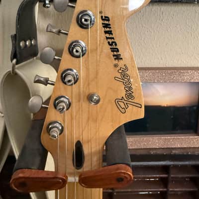 Immagine 2023 Fender Player Mustang — Heavily Modified-Duncan Quartpounders - 4