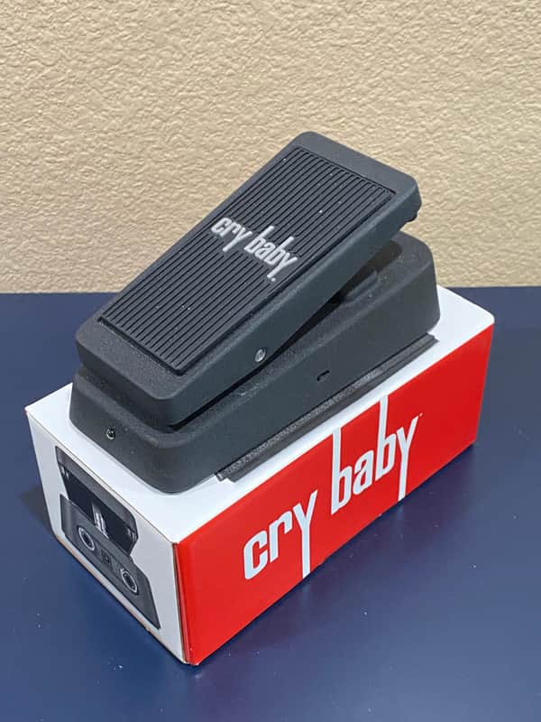 Dunlop CBJ95 Cry Baby Junior Wah