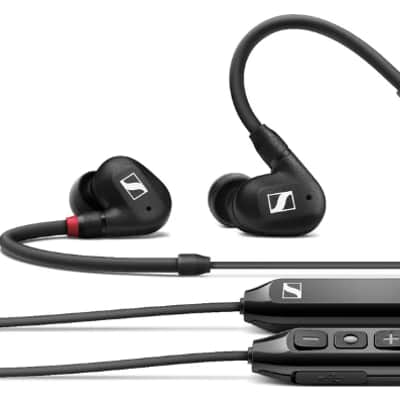 Sennheiser IE 100 Pro Wireless - Black Bild 2