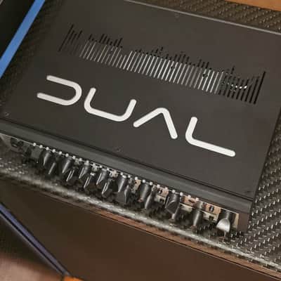 GR Bass DUAL 800 Bass Amplifier image 4
