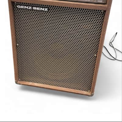 Genz Benz Shenandoah 100 Acoustic Amp image 1