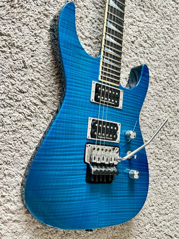Jackson USA Select Series SL2H-MAH Soloist | Reverb Canada