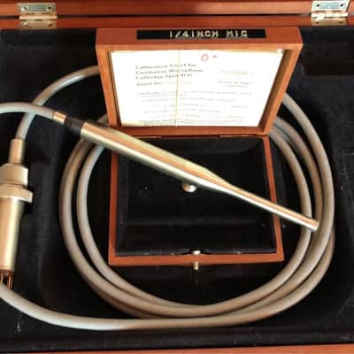 Bruel & Kjaer Type 2209 Class 1 Sound Level Meter image 6