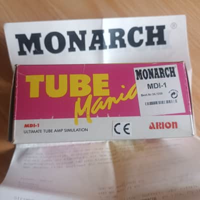 Arion MDI-1 Tube Mania Bild 8