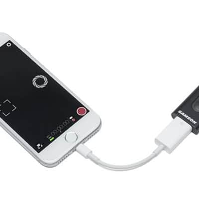 Samson XPD2B LM8 USB Digital Wireless Lavalier Microphone System image 6
