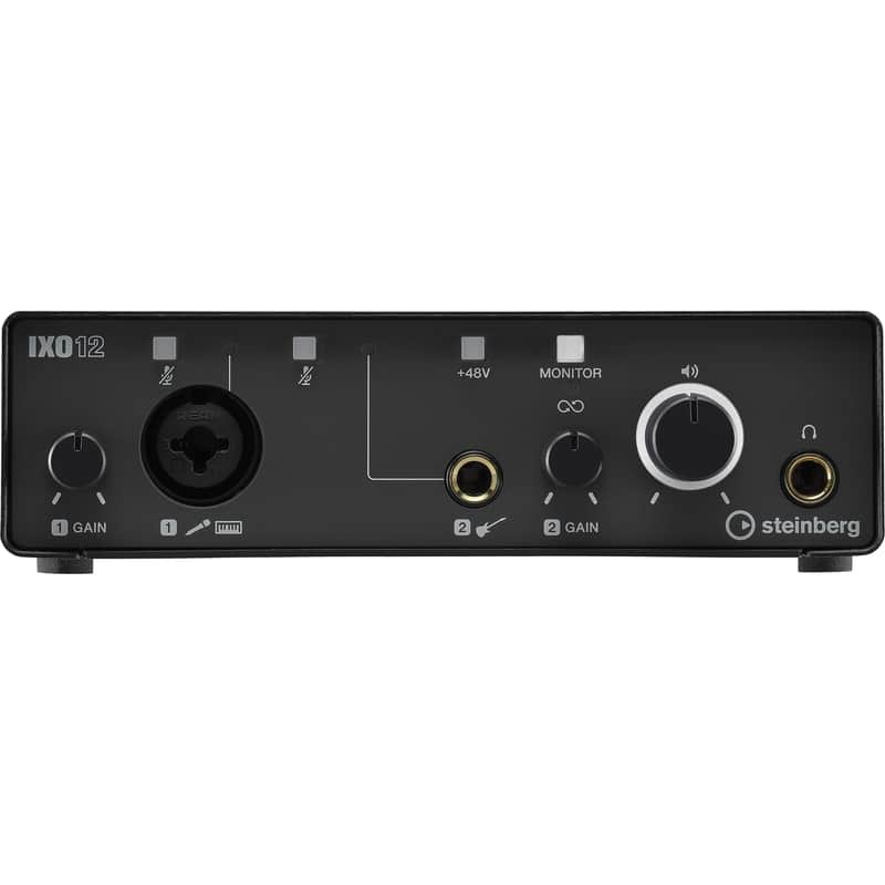 Steinberg IXO12 USB-C Audio Interface image 1