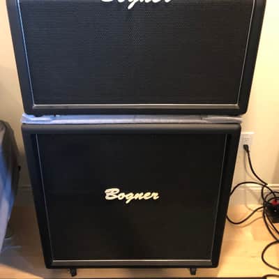 Bogner  Uberkab  2004 Black image 2