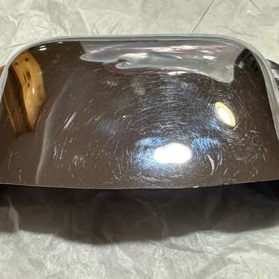 Immagine Late 60s Precision Chrome Ashtray Bridge Cover - 2