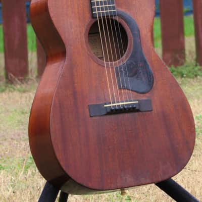 ~Nick Drake~ 1958 Guild M20 Acoustic Guitar - Holy Grail of Folk Guitars - Ghost Label - M-20 USA image 8