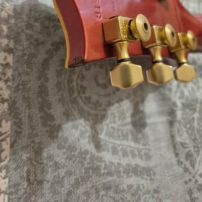 Gibson Les Paul Custom Lite 1987  Metallic Sunset (Tim Shaw Era) image 14