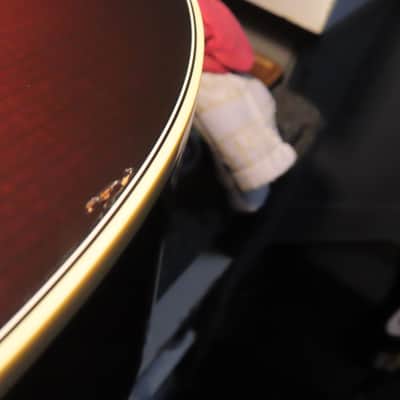 GIBSON J-35 ACOUSTIC CUSTOM SHOP 1936 REISSUE near MINT! image 21