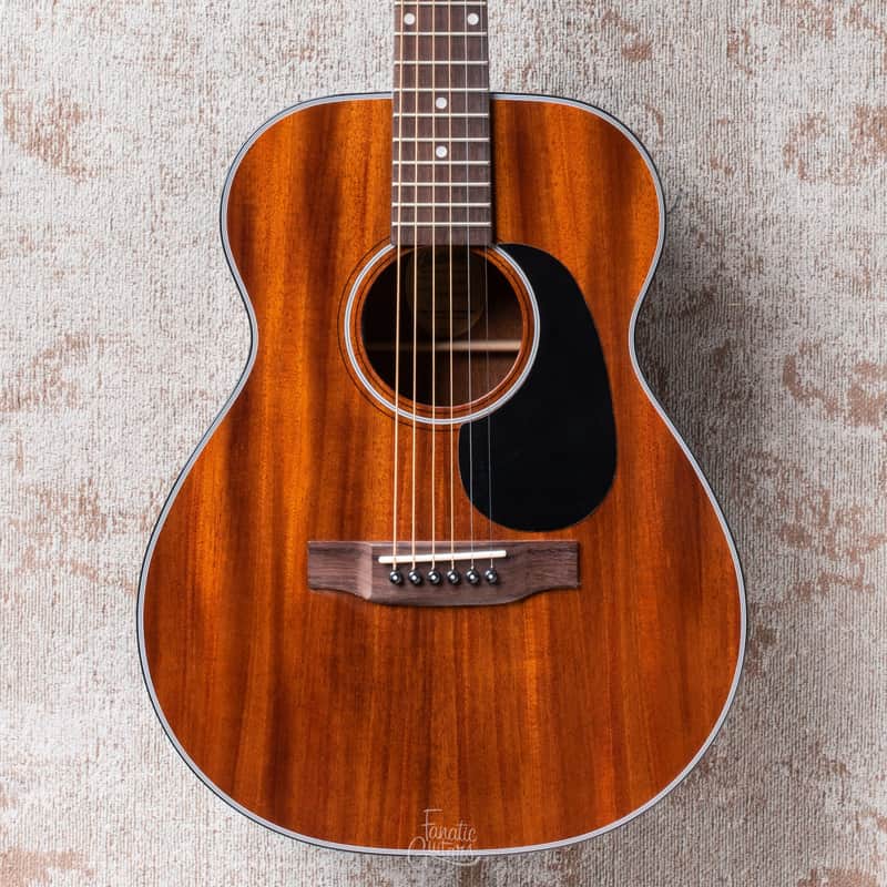 Blueridge BR-41ME Mahogany 3/4 Electroacoustic Guitar image 1