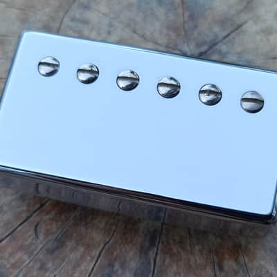 Gibson Burstbucker Pro Neck Pickup Chrome 2016 image 3