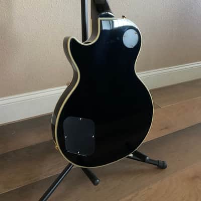 Epiphone Les Paul Custom 2021 - Ebony image 5