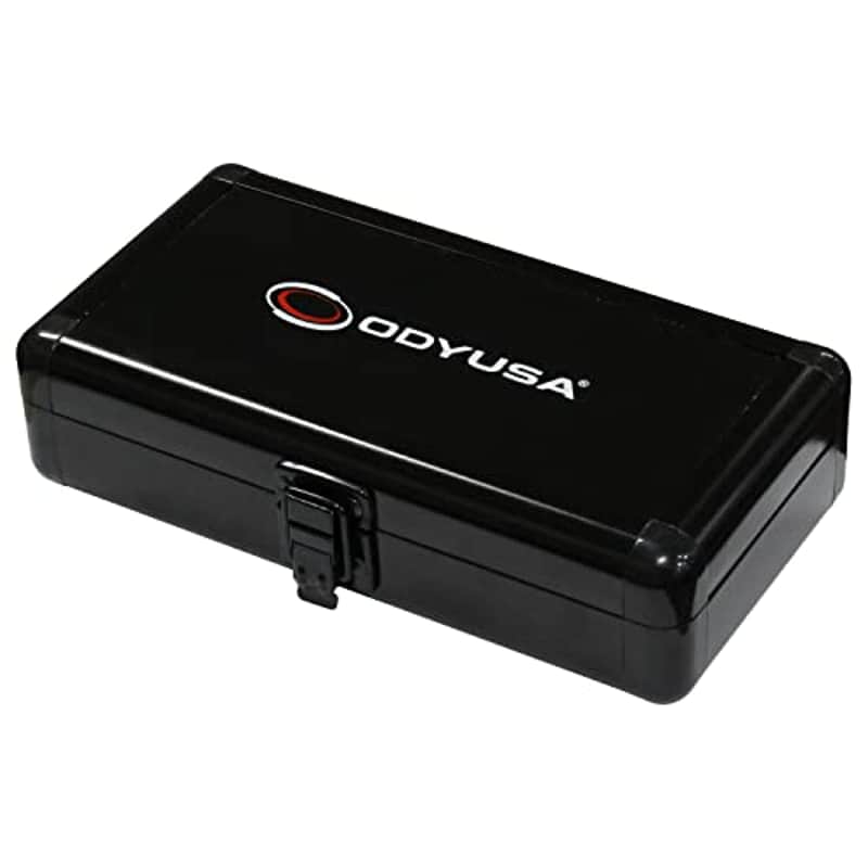 Odyssey KU4PFBL, Krom Utility Fader Stylus Case Black image 1