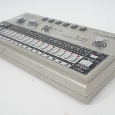 Immagine [SALE Ends Sep 3] Roland TR-606 Drumatix Computer Controlled Vintage Drum Machine w/ 100-240V PSU - 5
