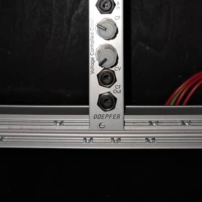 Doepfer A-184-2 Sine Converter / Crossfader image 6