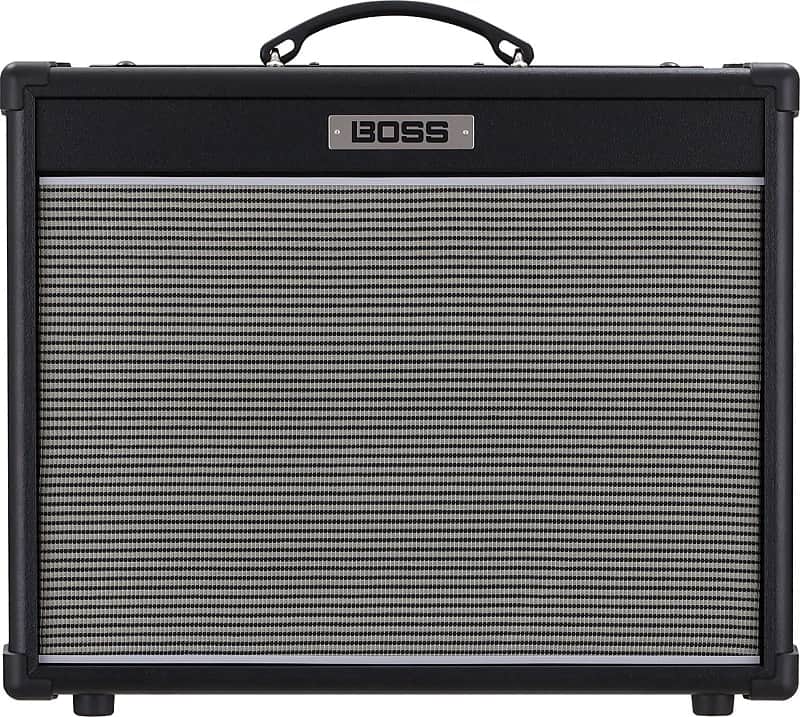 Boss Nextone Stage 2-Channel 40-Watt 1x12" Modeling Guitar Combo image 1