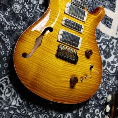 PRS Special Semi-Hollow 2024 Present - Yellow Tiger image 1