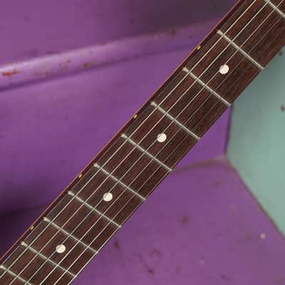 2025 Warmoth/MJT/Fralin Partscaster Strat-Style Electric Guitar (VIDEO! Fresh Setup, Ready) image 4