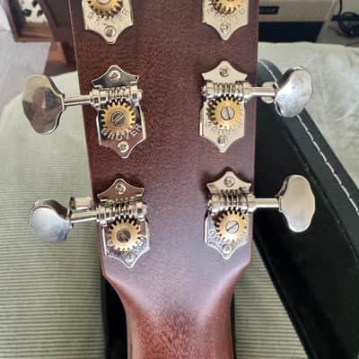 Martin Custom Shop 000-18 Sinker Mahogany 2018 (#2215899) image 7