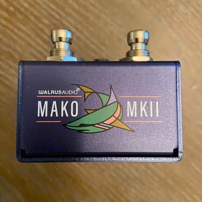 Walrus Audio Mako M1 MKII High-Fidelity Modulation Machine image 5