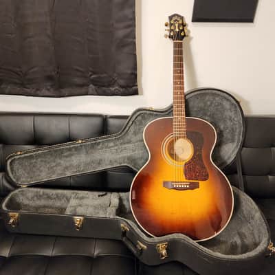 Guild USA JF-30-E | 1996 | Sun Burst image 23