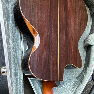 Furch Red Deluxe Gc LR - Alpine Spruce + IRW image 10