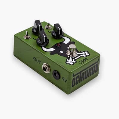[3-Day Intl Shipping] JAM Pedals Octaurus Octave Fuzz image 8