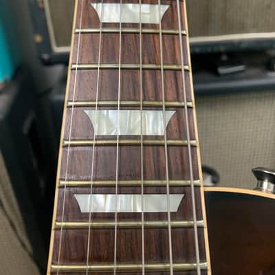 Gibson Custom Shop Joe Bonamassa Signature Les Paul Standard 2012 - Bonamassa Burst VOS image 18