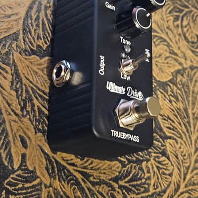 Guitar Effects 02 Ultimate Drive 2020s - Black image 2