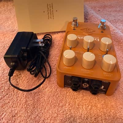 Universal Audio Universal Audio UAFX Enigmatic '82 Overdrive Special Amp Digital Overdrive Pedal image 6